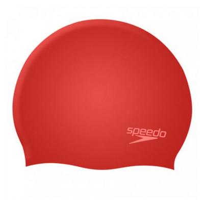 Speedo Детская/детская силиконовая шапочка для плавания