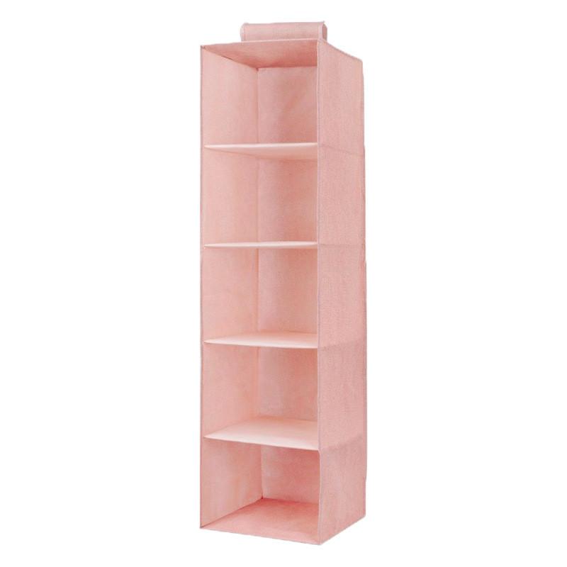 Льняная многофункциональная подвесная сумка-органайзер для спальни, шкафа, ящика, для инструментов