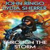 Through the Storm by Lydia Sherrer Paperback Book 9781982193843