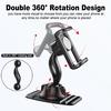 360 Degree Rotation Car HUD Dashboard Mount Holder Stand Universal Mobile Cell Phone GPS Car Bracket