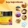 BOTANICA Ночной крем Убтан и Витамин Е - Легкий, Осветляющий крем для кожи, Обогащенный ниацинамидом и экстрактом сандала, 50 мл