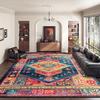 Persia Luxury Rug Carpets for Home Living Room Bohemian Carpet Bedroom Retro Large Area Rugs Home Decoration Entrance Door Mat