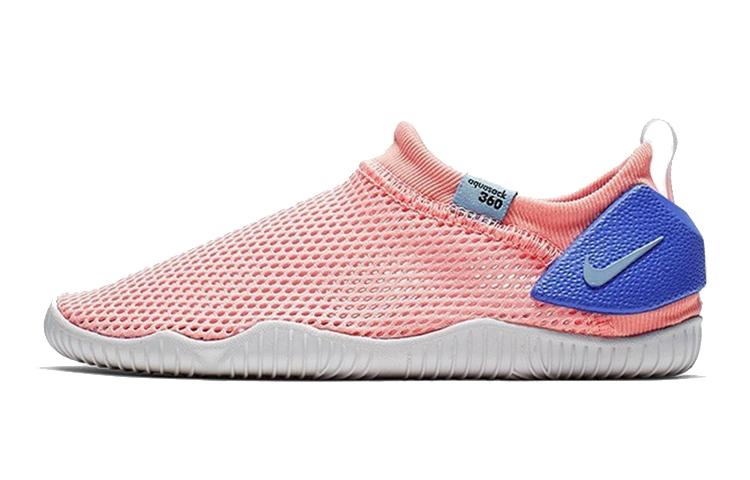 Nike Носок 360 Низкие Детские Повседневные Кроссовки Розовые Синие Детские 943758-605