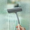 Household Window Cleaning Essential Silicone Non-slip Glass Wiper Cleaner - Efficient Window Scraper for Home Cleaning Tools