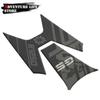 Наклейки на бак для BMW R1250GS Triple Black GS R1250 3D Смола Мотоцикл Накладка на топливный бак Декоративные наклейки R 1250 GS GS1250