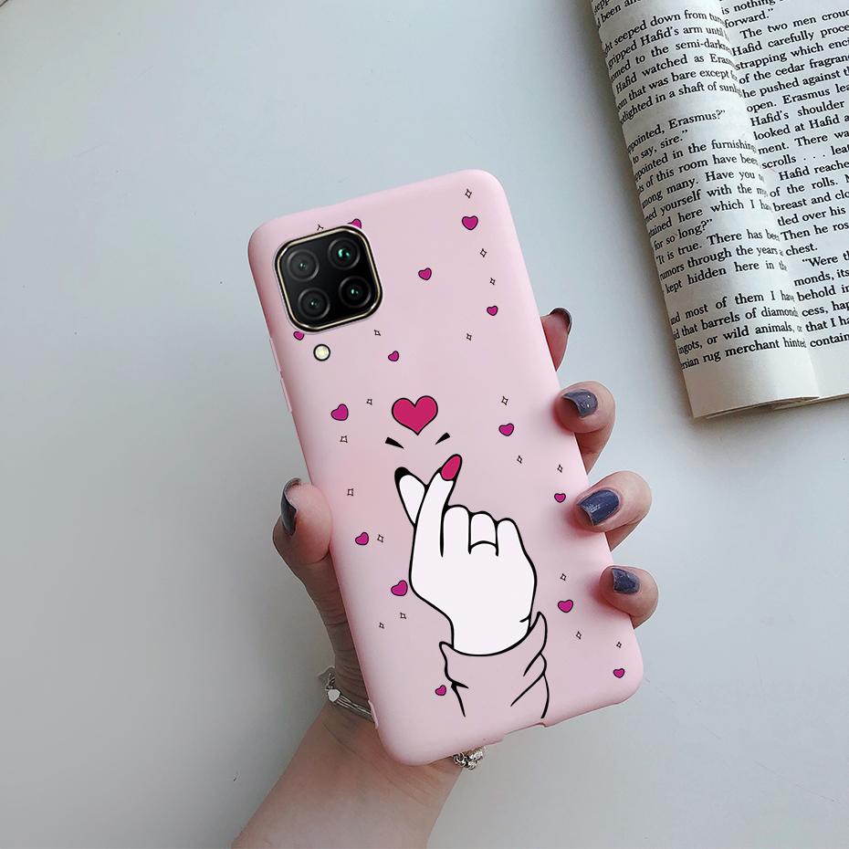 Чехол для Samsung A12, силиконовый мягкий чехол из ТПУ на заднюю панель, чехол для телефона Samsung Galaxy A42 5G A12, чехол-бампер для Samsung A42 A 12, чехол