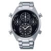 Наручные часы PROSPEX SPEEDTIMER Solar Chronograph Second Measurement SBER003 Silver [Seiko Watch] 1/100 Мужские