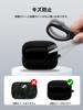 Для SONY LinkBuds Fit Case Cover Wireless Earphone Protective Cover Silicone Cover with Chain Charge Case Cover Vivid LED Light