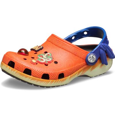 Детские кроксы Dragon Ball Z Classic Clog Мульти 19.5см