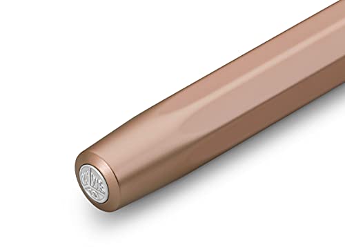(Прекрасная нить) - Перьевая ручка Kaweco AL Sport Розовое золото (Прекрасная нить) [Специальное издание]