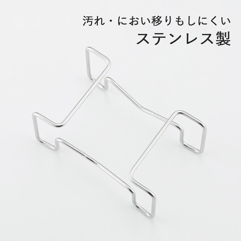 Кофейный инструмент KOGU Shimomura Kikaku Подставка для кофейных капель [Сделано в Японии] Можно мыть в посудомоечной машине Не пропитывается кофе Можно видеть количество налитого кофе