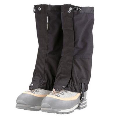 ISUKA Длинные гетры черные L Gore-Tex