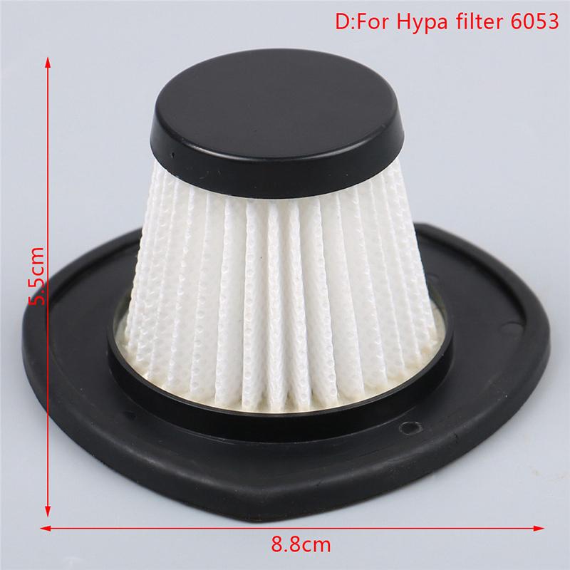 Картриджи для пылесосов Беспроводные пылесосы Микрофильтры Автомобильные аксессуары