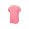 Nike Футболка с логотипом Swoosh Solid Logo Print, повседневная, для бега, дышащая, спортивная, с круглым вырезом и коротким рукавом, женская, персикового цвета DJ0931-668
