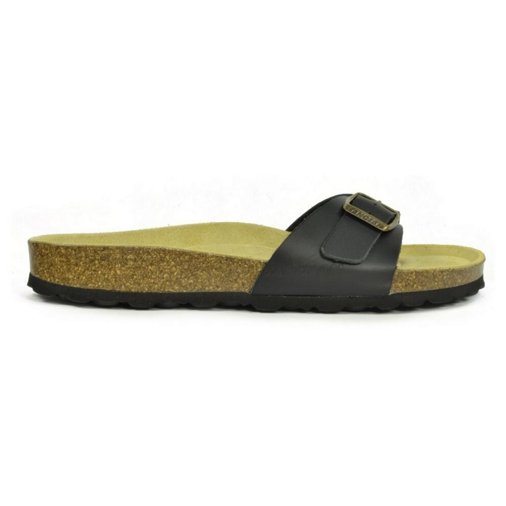 Sanosan Womens/Ladies Malaga Leather Sandals
