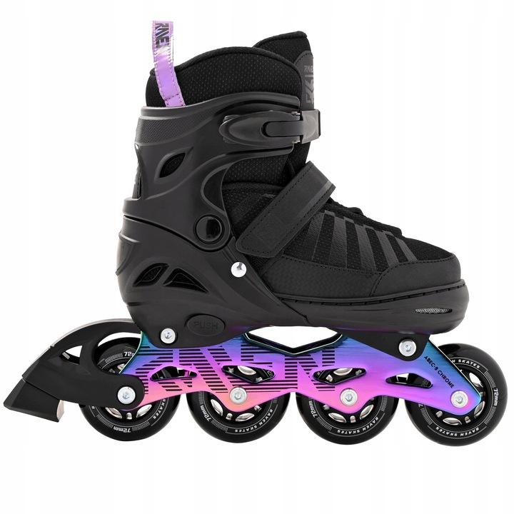 Rolki Regulowane Raven Oxen Neo Chrome 34-37