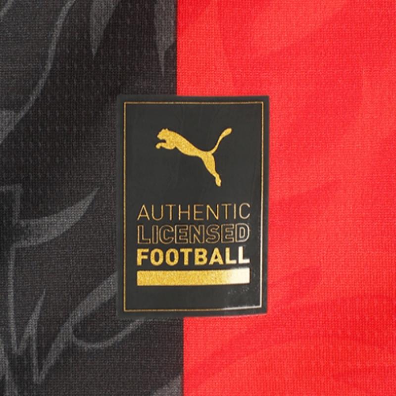Puma Домашняя футболка ФК «Милан» 2025 26