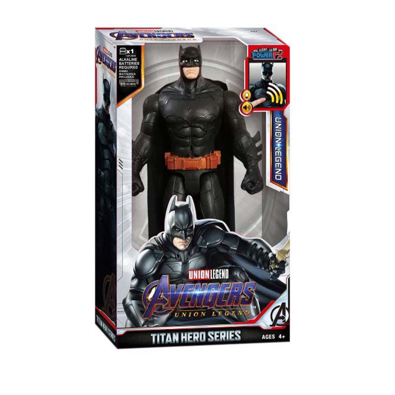 Спайдертанос Капитан Тор Халк Веном Ронин Грут Фигурка Игрушки