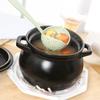 2 в 1 суповая ложка с длинной ручкой, кухонный сито, дуршлаг, кухонный совок, пластиковая посуда, дуршлаг, кухонные гаджеты