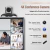 YSX 4K UHD Video Conference Camera with 10x Optical Zoom (CN version)