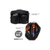 Authorized retailer Porter Force shoulder bag unisex (Navy NV)
