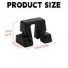 2/4PCS Panoramic Sunroof Sliding Rail Repair Parts For Mercedes A-Class CE S W176