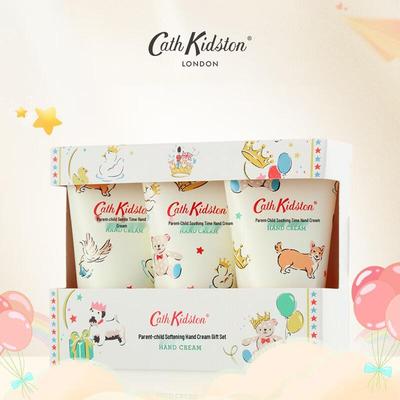 Подарочный набор кремов для рук для родителей и детей Cath Kidston