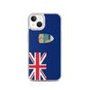 Coque Télephone Drapeau Sainte-Hélène, Ascension Et Tristan Da Cunha - iPhone 13