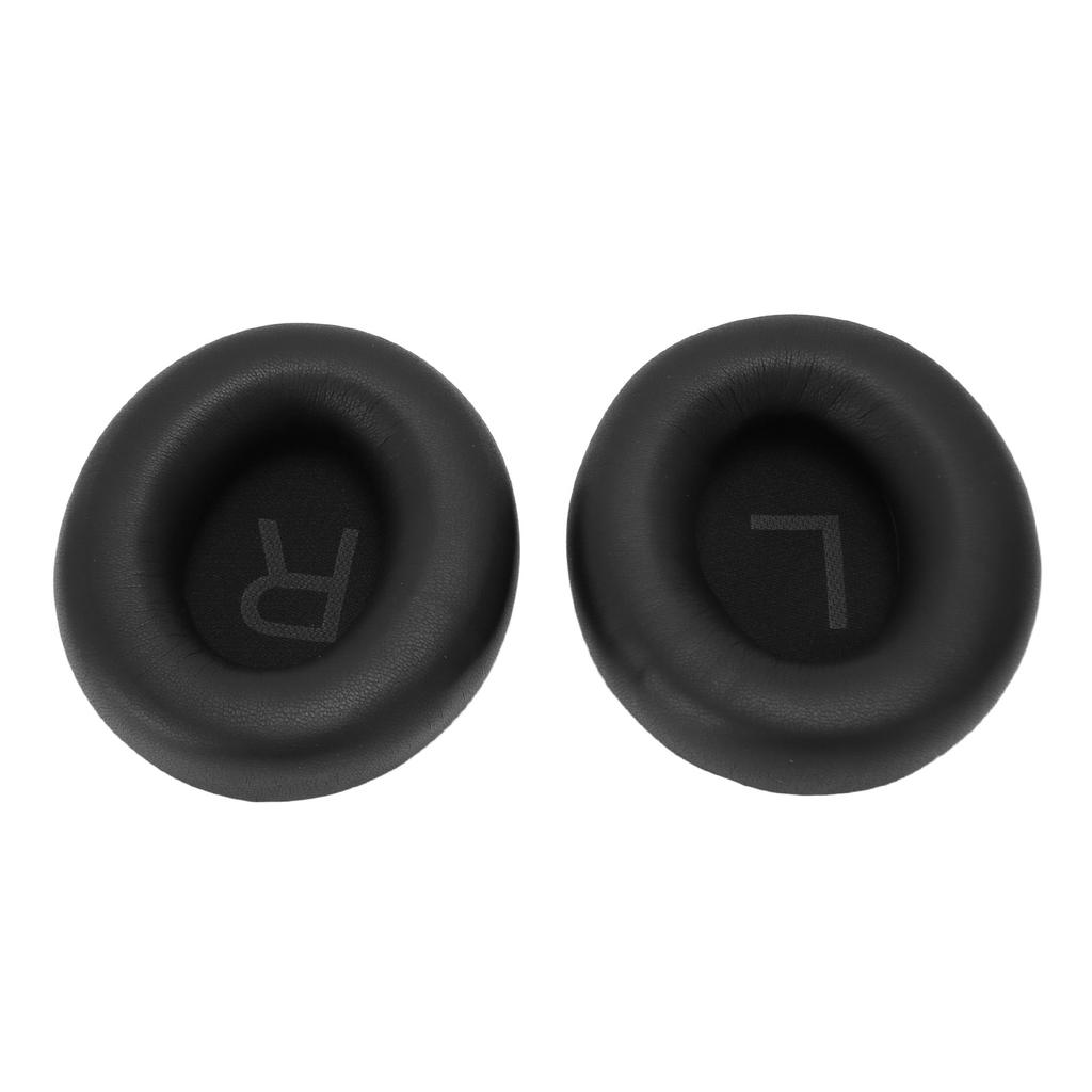 Replacement Ear Pads Cushions Protein Leather Memory Foam Easy Installation Headphone Earpads for Anker Soundcore Space