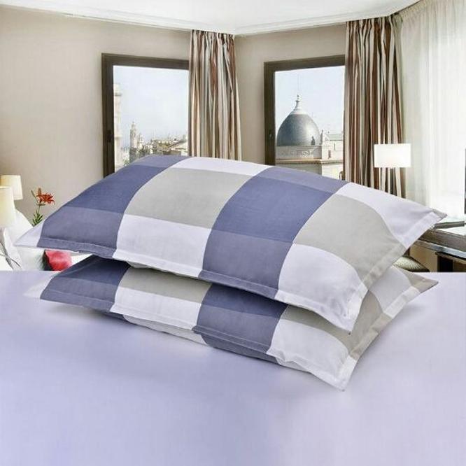 Приятные для кожи наволочки с начесом Пара высококачественных больших одинарных двойных наволочек высокой плотности