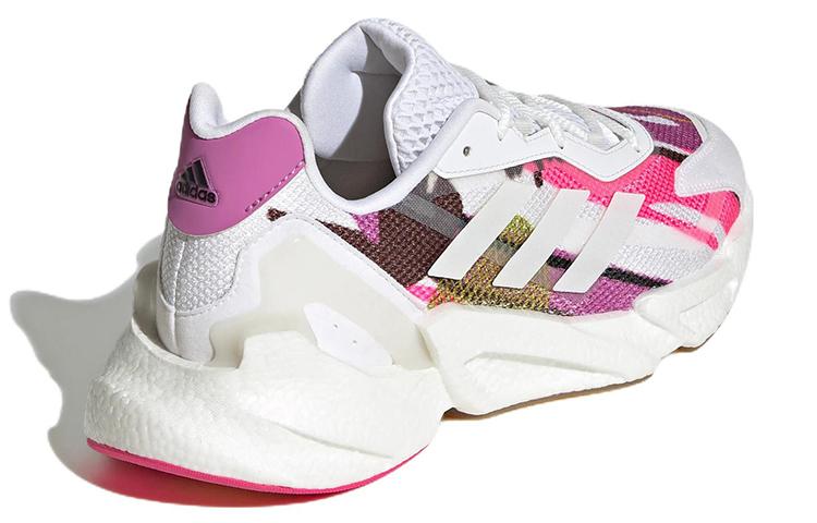 adidas X9000L4 Thebe Magugu Team Розовый Шоковый Женские HP2119
