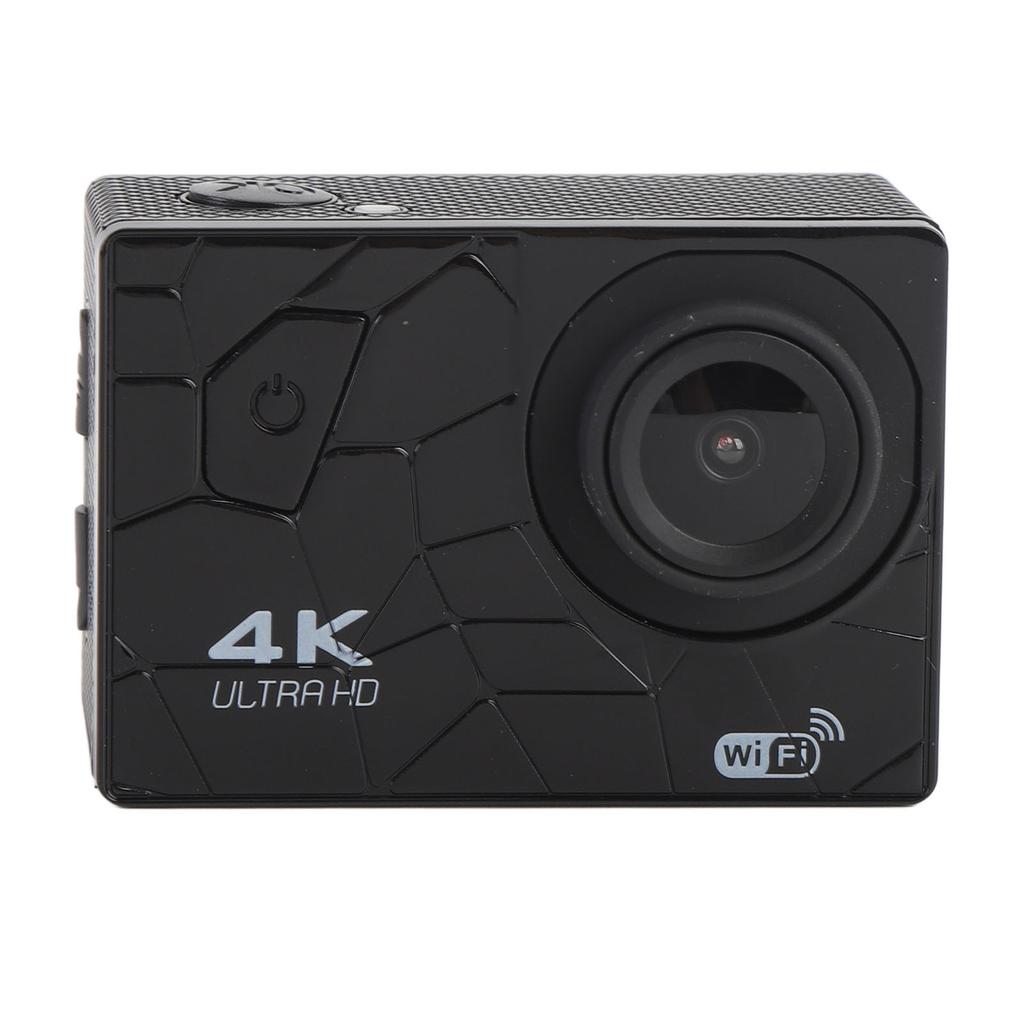 4K Экшн-камера DV 170 градусов Широкий угол Защита от дождя Защита от тряски Быстрая синхронизация данных Велосипедная экшн-камера с