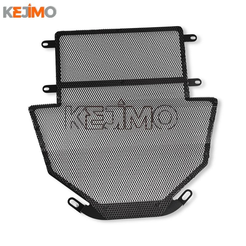 FOR SUZUKI GSX250R GSX-250-R GSX 250 R Motorcycle gsx250R Radiator Grille Guard Cover Protection Aluminium Accessories Protector