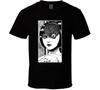 Uzumaki Junji Ito Japan Horror Japanese Halloween Tee Unisex T-Shirt