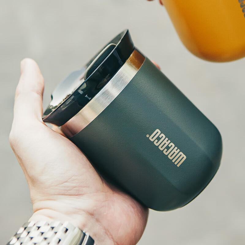 WACACO Octaroma Portable Stainless Steel Coffee Thermos