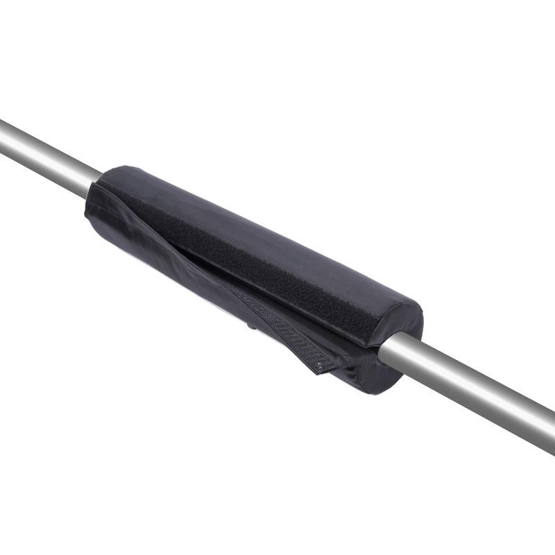 Поролоновая накладка на гриф для приседаний - Защита шеи для тяжелой атлетики