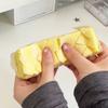 Sensory Fidget Butter Stick Squishy Crunchy Butter Bar Toy Slow Rebound Toy  Children Gifts