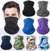 Hiking Scarves Outdoor Cycling Sports Headscarves Bandana UV Protection Breathable Fishing Face Neck Tube Head Cover Wrap Gaiter