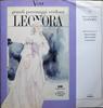 LP Пластинка ДЖУЗЕППЕ ВЕРДИ - Леонора V23 ERI Edizioni RA 1983 Италия Классика Б/У
