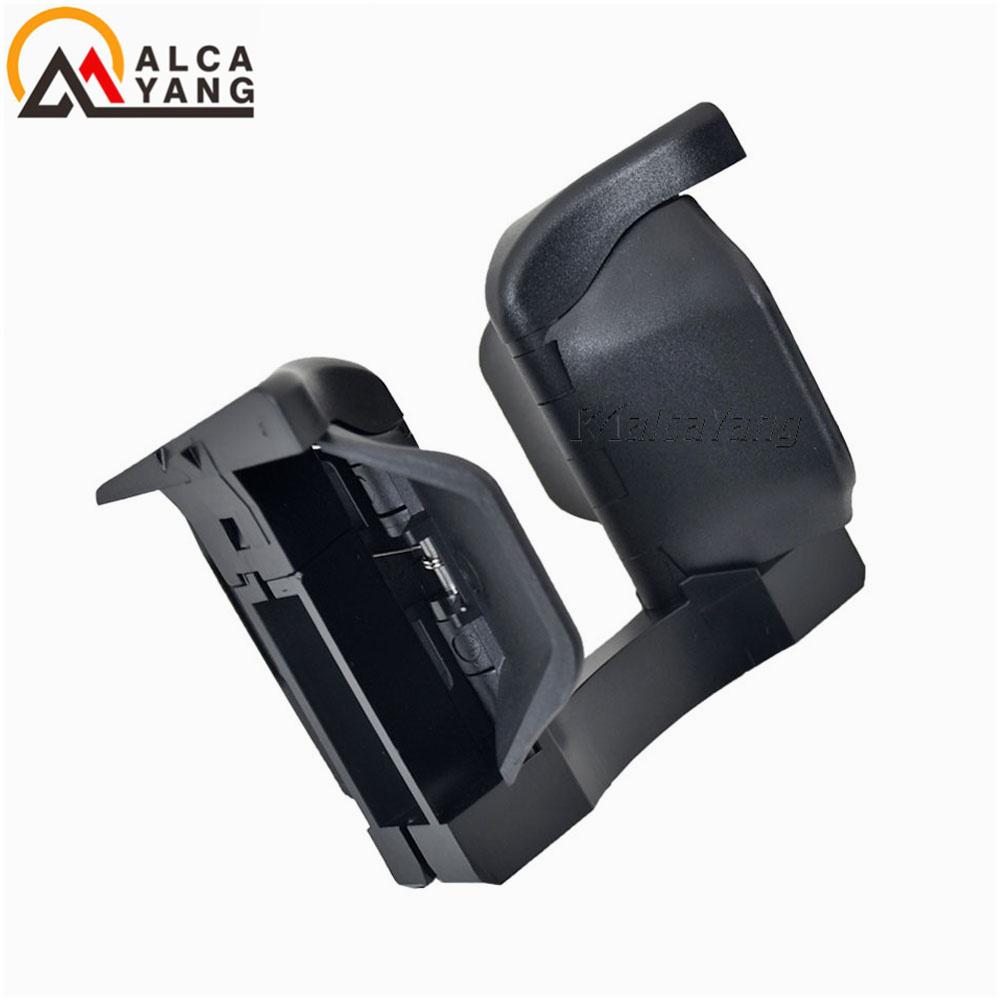 For Mercedes-Benz C-Class W204 2007-2017 Drink Cup Holder Black Center Console Car Kit 2046802391