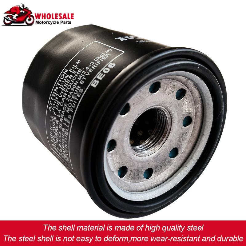 Oil Filter For Honda CB650 2014-2023 2021 2022 CB650F CB650FA CB650R CB650RA Neo Sports Caf CBR CB 650 CBR650 CBR650R CBR650RA