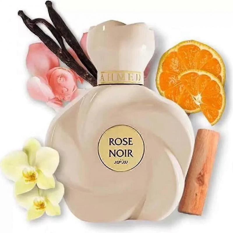 Rose Noir Arabian Perfume For Women-100ml