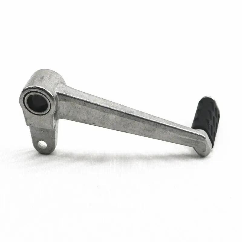 Grey Motorcycle Gear Shift Lever for Ducati 696 796 795 M1100 2009-2013 Street Bike