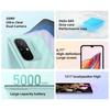 Xiaomi Redmi 12C Redmi12C Смартфон Helio G85 Octa Core 50MP AI-камера 6.71-дюймовый дисплей DotDrop Обработка изображений Офис Прямая трансляция Киберспорт Игры