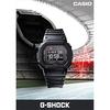 Casio wristwatch G-Shock G-Squad heart rate monitor Bluetooth equipped DW-H5600-1JR mens black