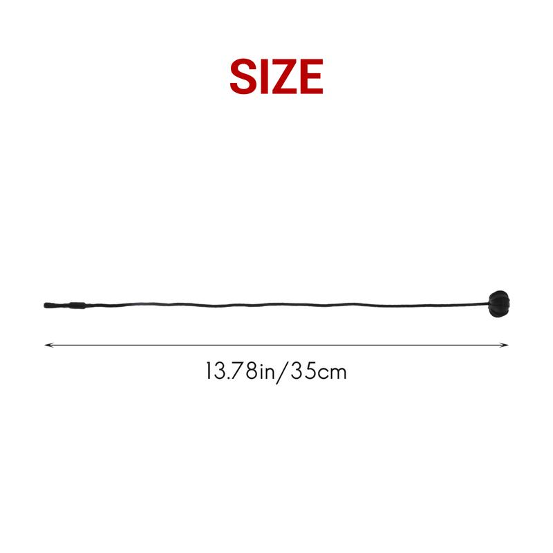 Trending Hatchback Parcel Shelves Trunk Lid Back Shelf String Holding Strap Rope Small Ball For Golf 6 R20 Mk5 1K6 863 447 A