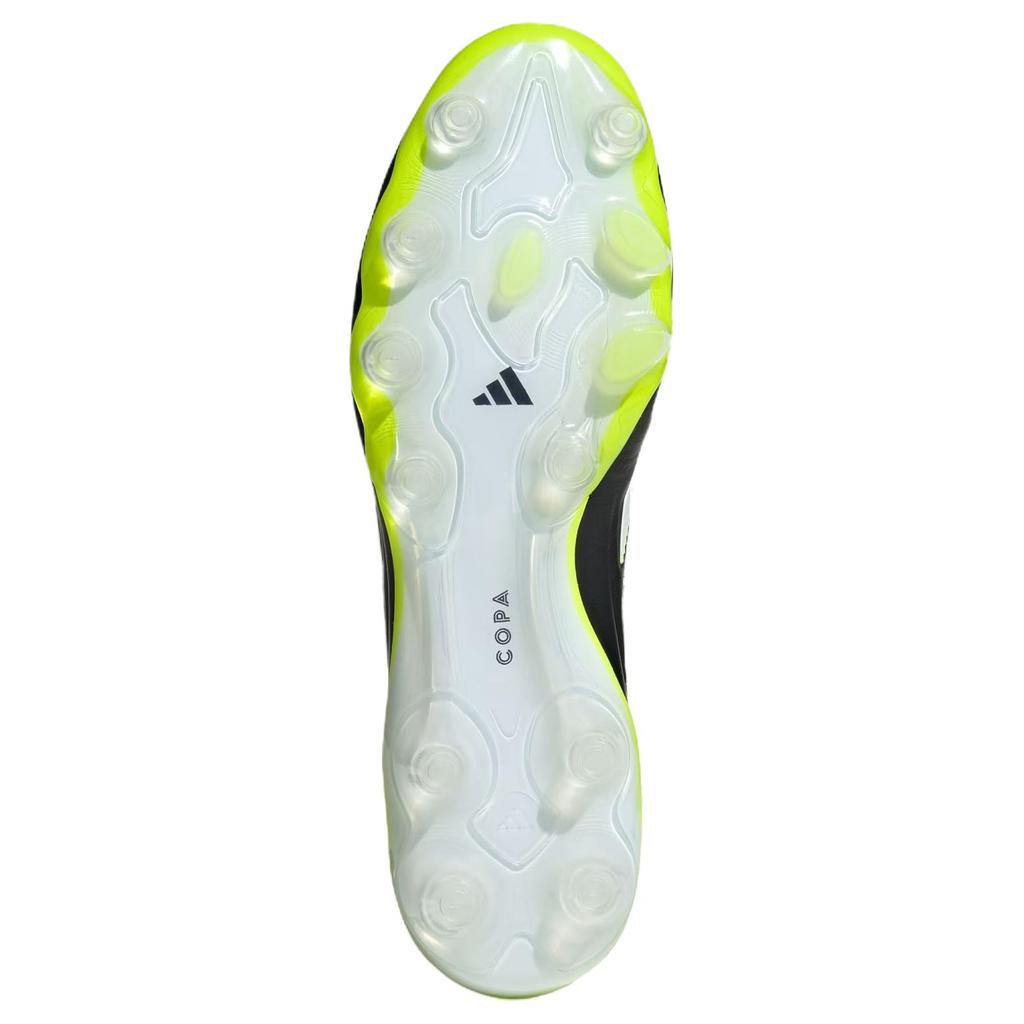 Adidas Copa Pure 3 Soccer Shoes Unisex Black Yellow JR2816