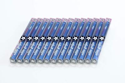 Elitegrips Гольф Грипсы air Marine без задней линии Y360°s набор из 13 штук, Синий,