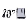 Portable Cassette Tape To MP3 Converter USB Flash Drive Capture O Music Player