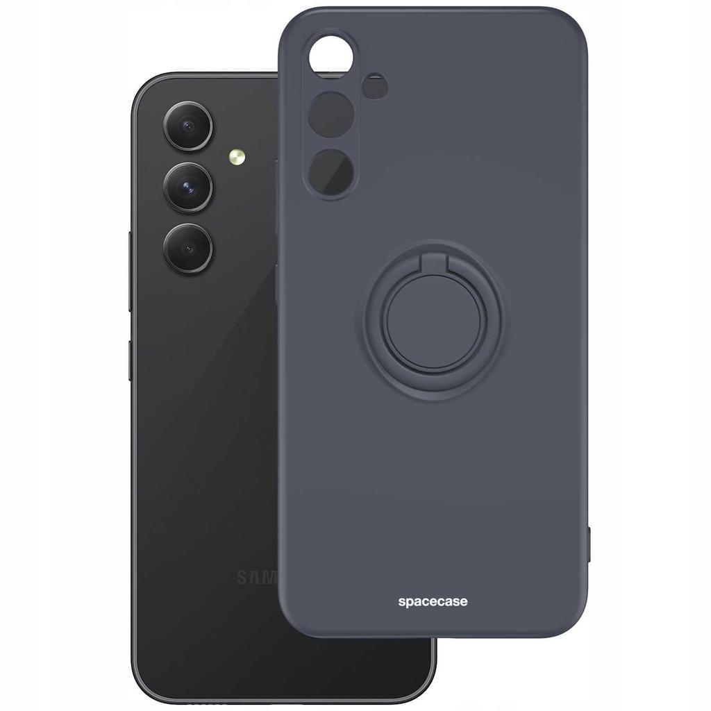 Sc Silicone Ring Galaxy A54 5G Black